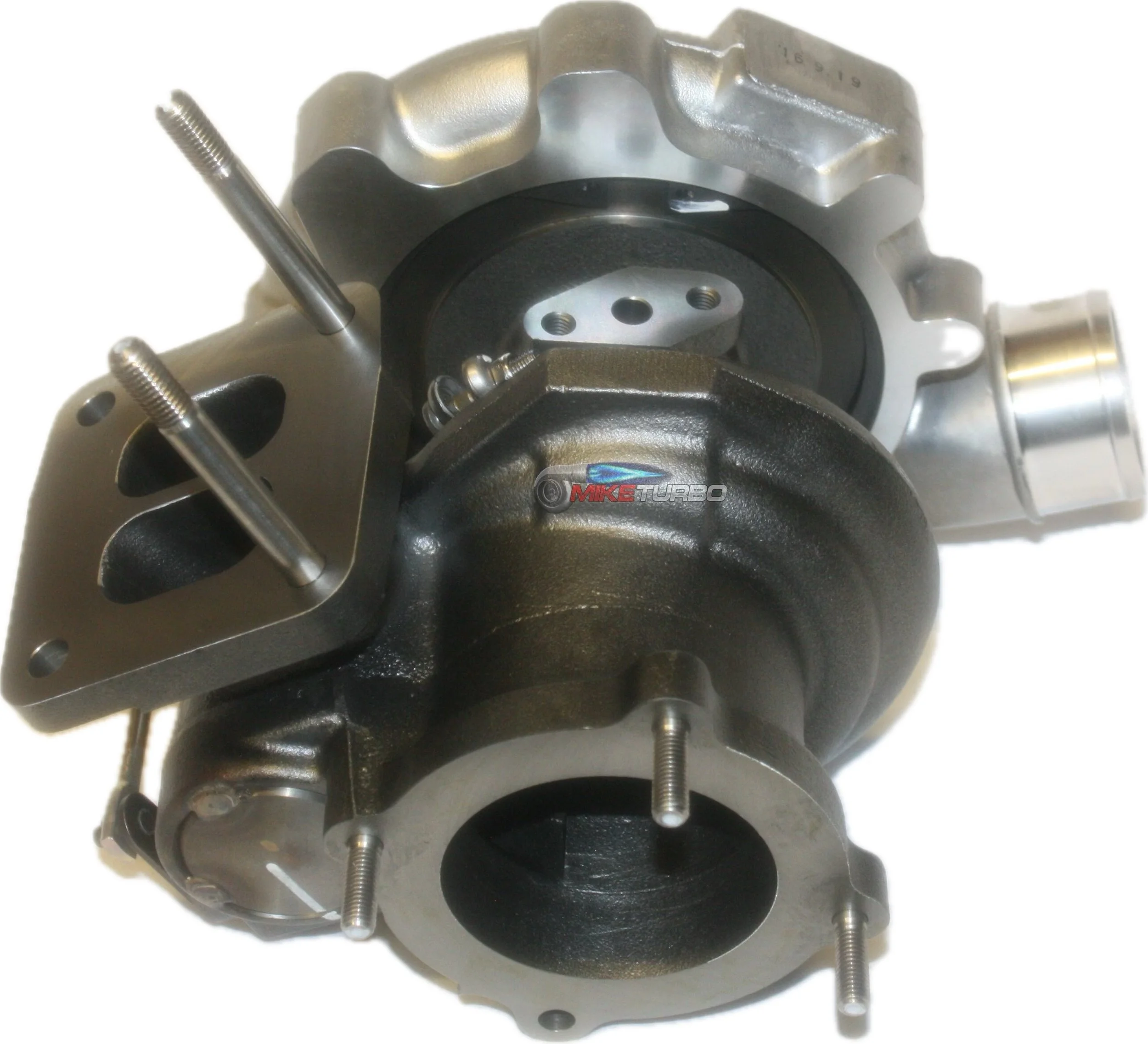 New OEM TD04HL Turbo Bobcat Kubota 4918900942 — MIKE TURBO INC